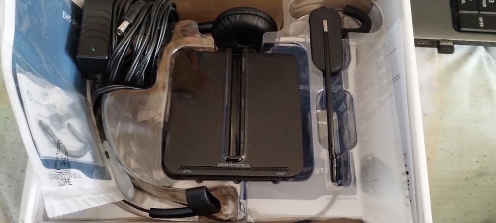 Гарнітура Plantronics CS540