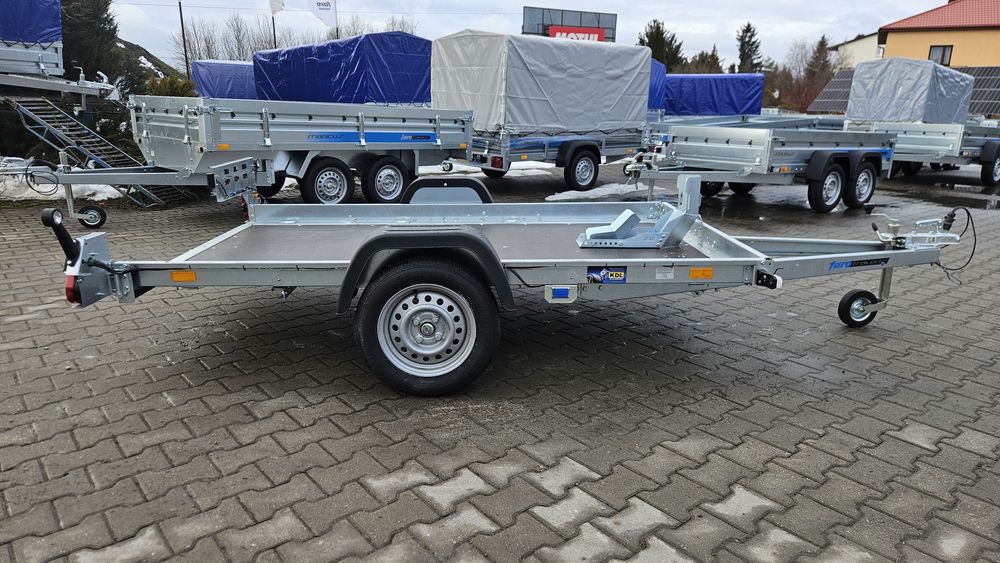 Przyczepa przyczepka motor quad 250x145 kosiarka