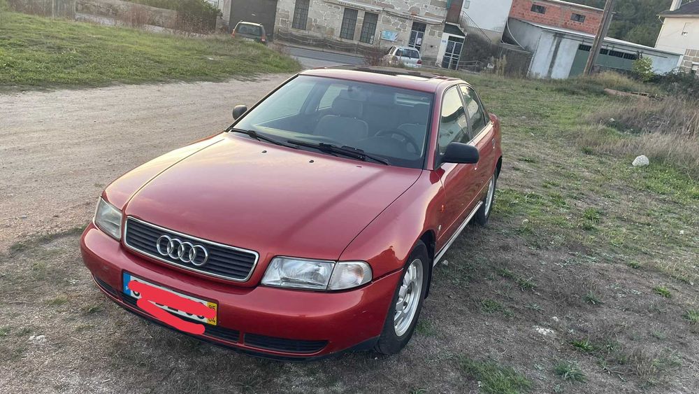 Audi A4 1997 1.9 tdi — photo 3