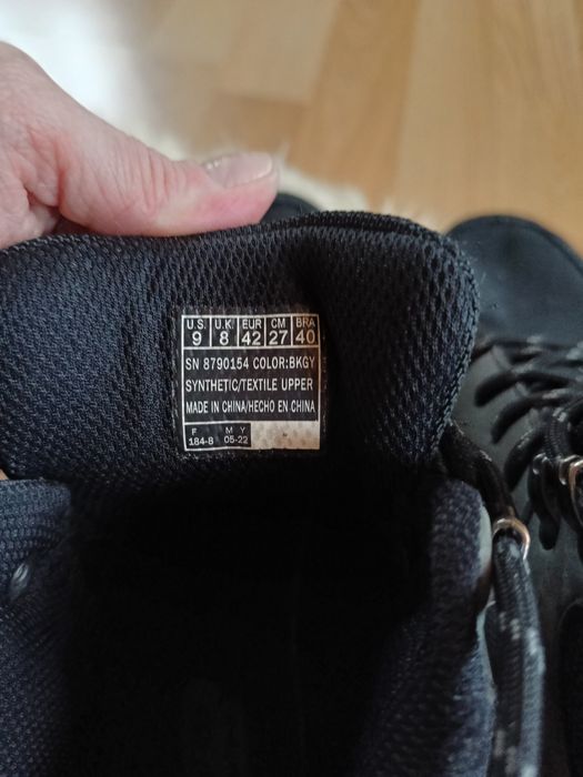 Черевики, кросівки демисезонні чоловічі Skechers