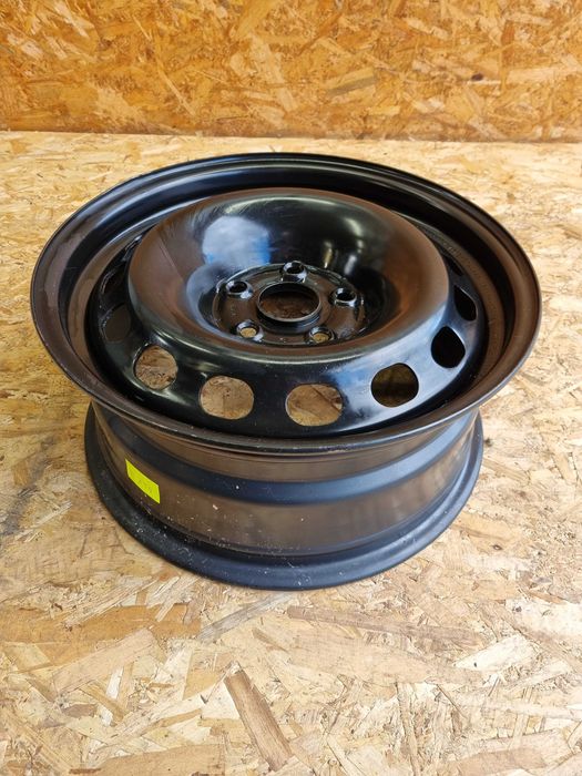 FELGA STALOWA 5x112 R16" 7x16 ET42 AUDI A4 A6 F854