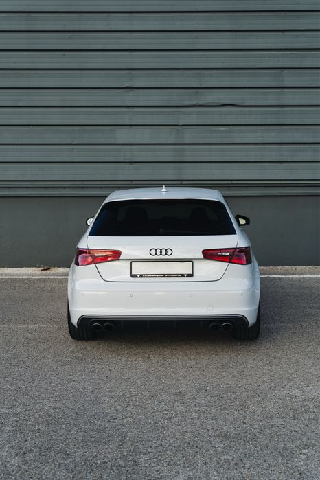 Audi S3 Sportback S-Tronic Quattro