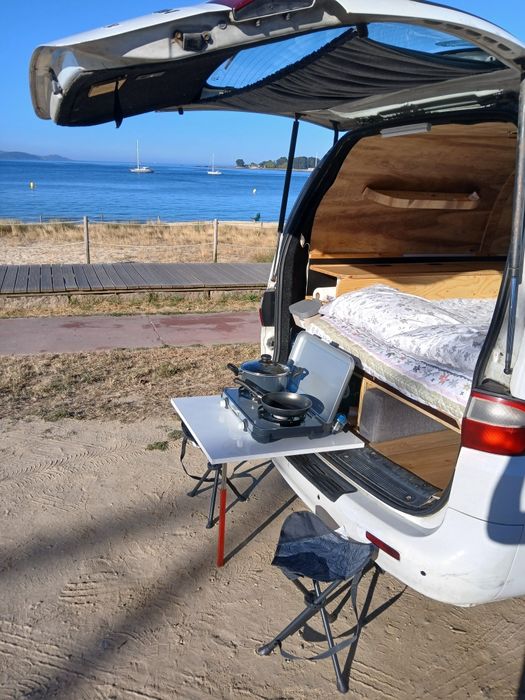 Hyundai H1 Campervan