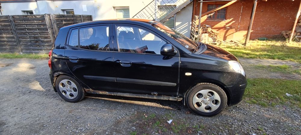 Kia Picanto 2008