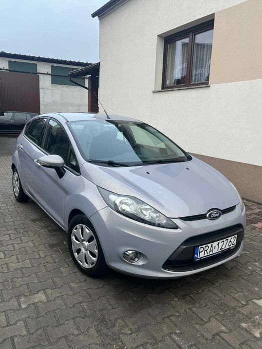 Sprzedam Ford Fiesta 1.6 TDCI