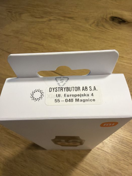 Xiaomi Smart Band 10 Pro – nieotwierany, gwarancja
