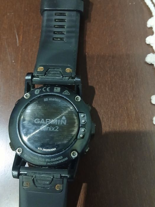 Relogio Garmin fenix 2