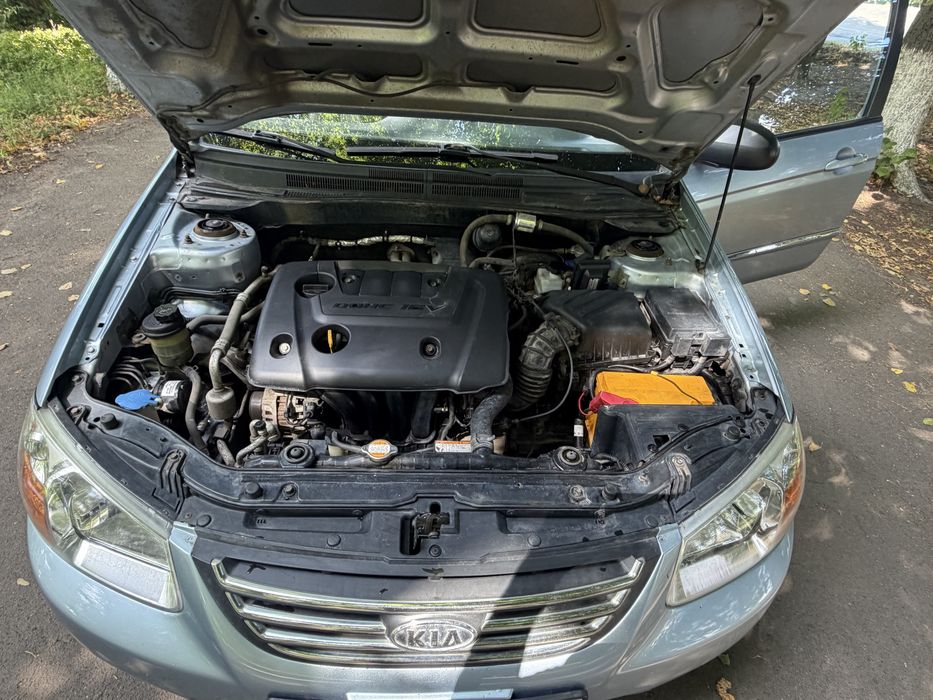 Kia Cerato 1.6газ/без/1власник/212рідного пробігу