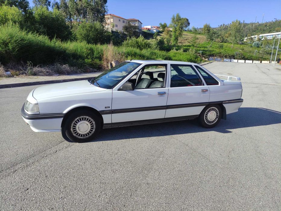 Renault 21 TSE - Como novo, 42 mil KM