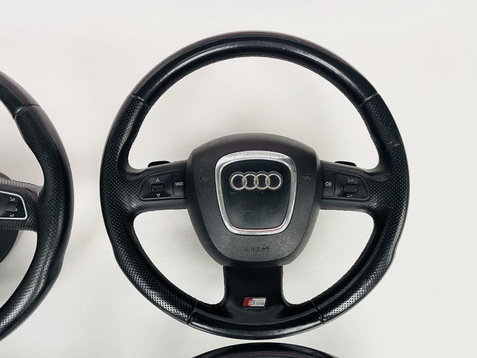 Спорт Руль Audi A6 C6 Q7 S-Line А4 А5 Кермо S Line ауді а6 ц6 с6