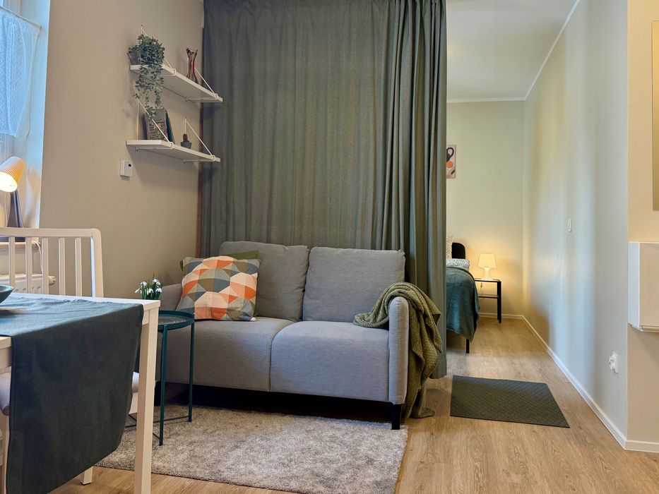 Nowy apartament, w pełni wyposażony, bez prowizji, ul. Jodłowa, wchodzisz z walizką!