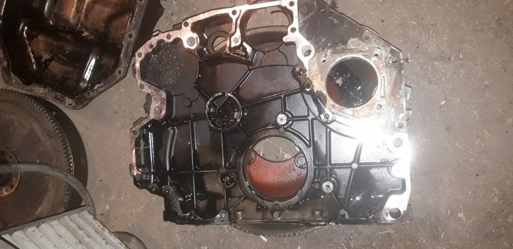 Pokrywa rozrządu silnik deutz bf4m