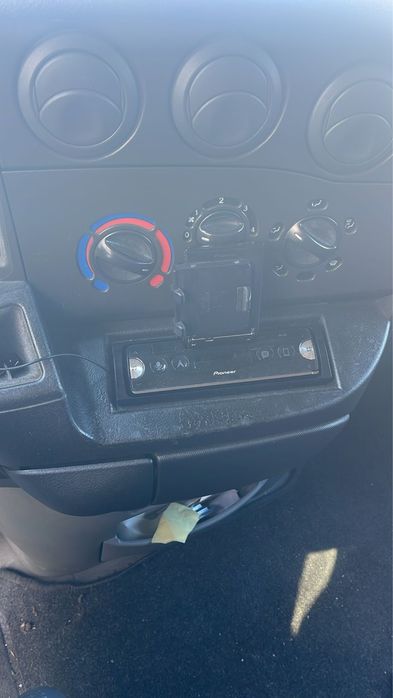 Iveco 35c13 pronta a trabalhar