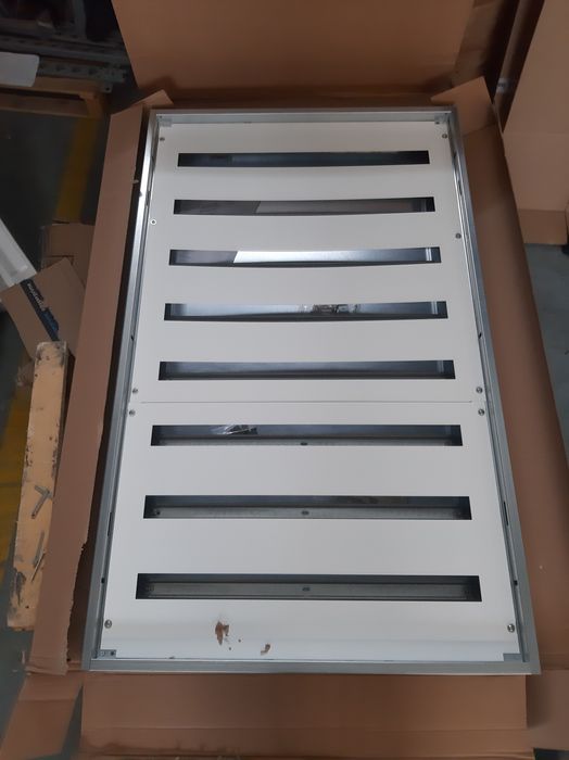 Rozdzielnica Wnękową 8x36 XL3 S 160 LEGRAND