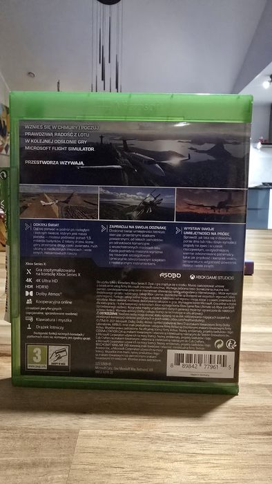Microsoft Flight Simulator Xbox