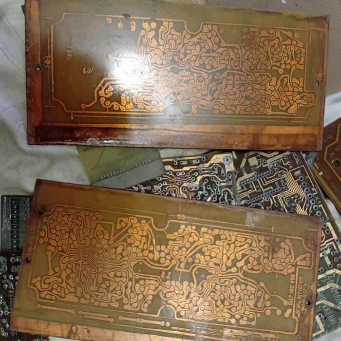 Плати старі ,схеми