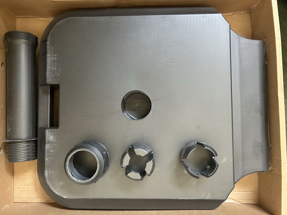 Base para chapéu de sol - NOVA