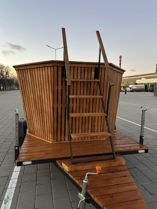 Оренда Карпатського чану