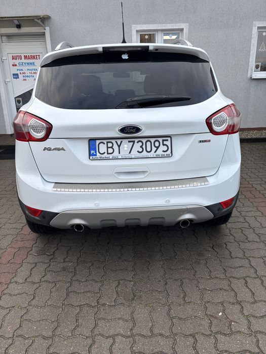 Ford Kuga - TITANIUM Panorama TYLKO 150 000 km przebiegu !!!