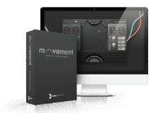 Output Movement vst plugin wtyczka