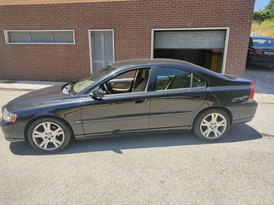 Volvo S60 2.4 Diesel
