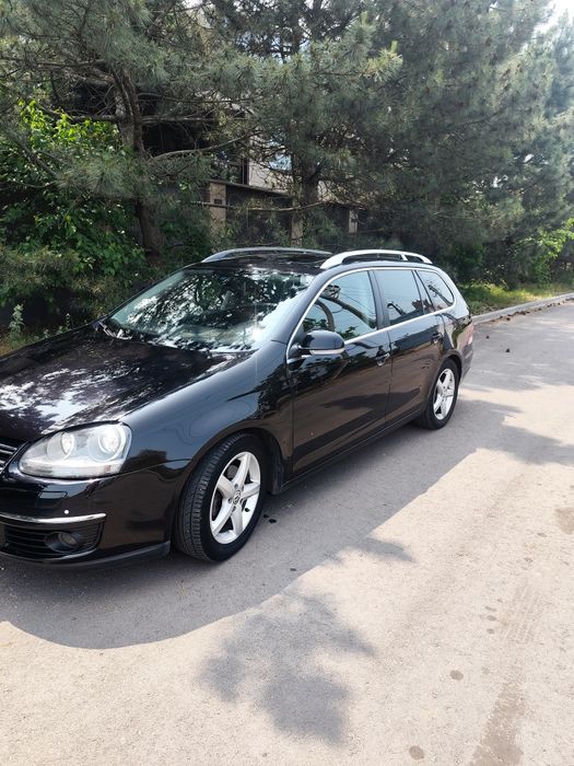 Гольф 5 универсал