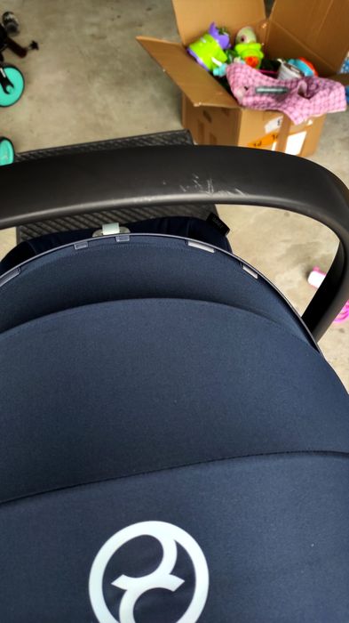 Fotelik samochodowy Cybex Cloud Z i - Size