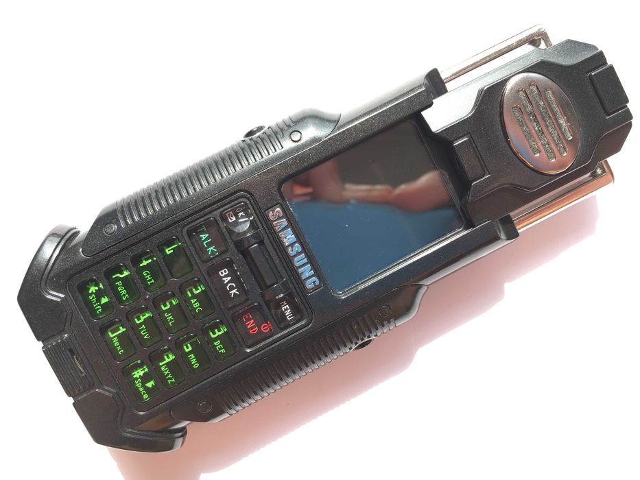 Samsung SGH-N270 Matrix - vintage phone ретро раритет матриця: 186