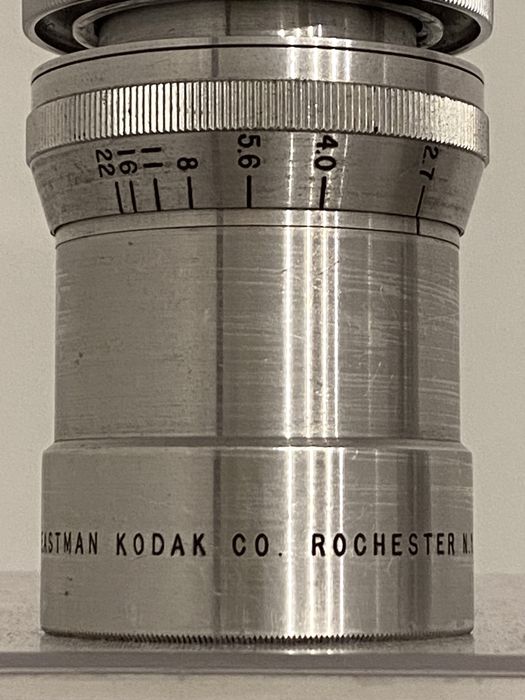 Kodak Anastigmat 2.7