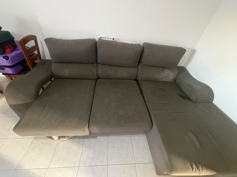 Sofá Chaise Longue