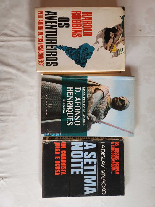 Livros Variados Novos