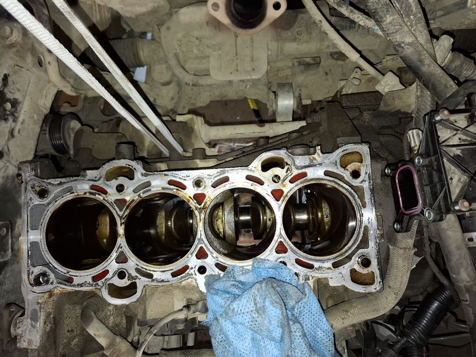 Sprzedam Mazda 6gh, 2.0 benzyna