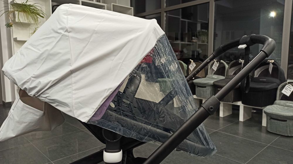 Bugaboo folia przeciwdeszczowa do Fox/Buffalo/Cameleon 3/Donkey/Runner