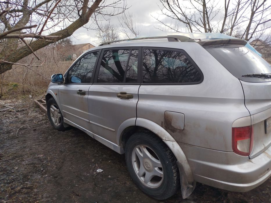 Продам SSANG YONG кyron