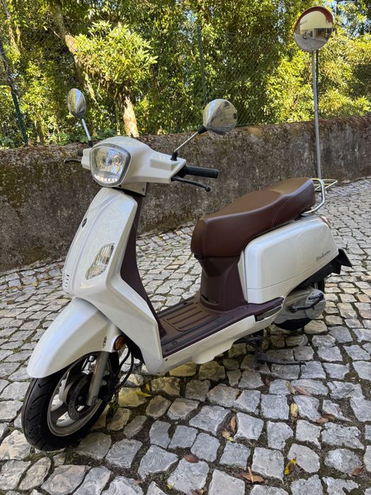 Keeway Zahara 125cc