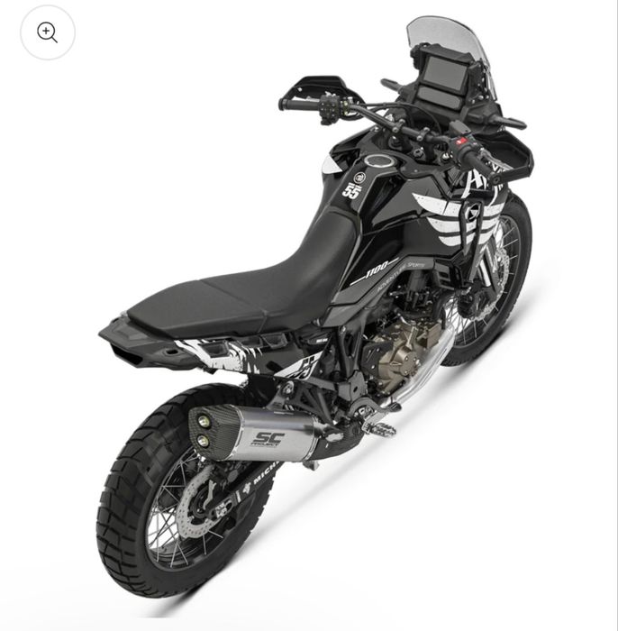 Kit grafico africa twin 2025/2026