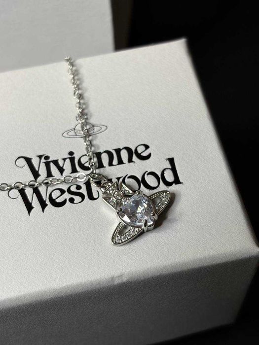 Підвіска Vivienne Westwood | Кулон Vivienne Westwood
