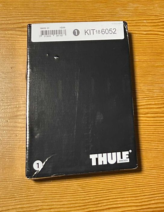 Thule kit 186052 Ford Focus
