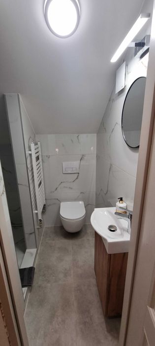 Extra Domek w Górach Wolny od 23.08.  na wyłączność - 3 sypialnie do 12 os Spa Jacuzzi Wakacje Pobyt Wynajem Pokoje Apartamenty
