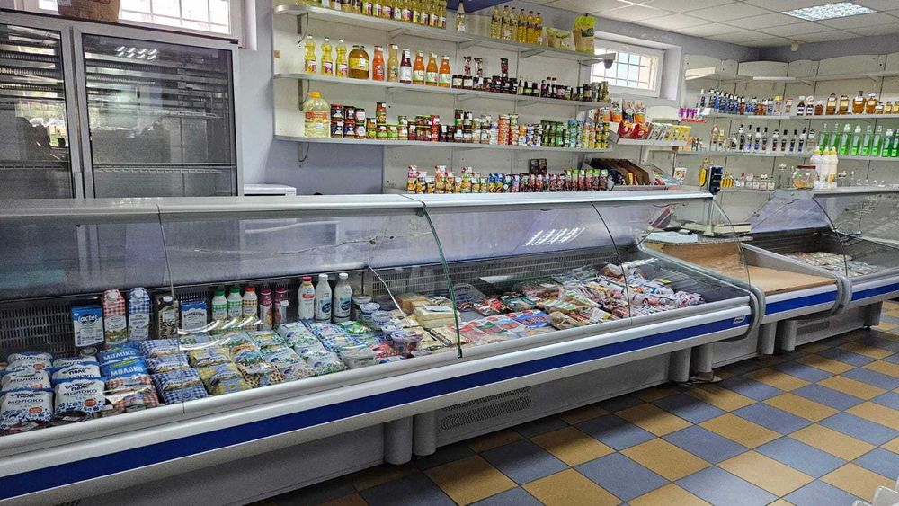 Продам приміщення магазину продовольчих товарів