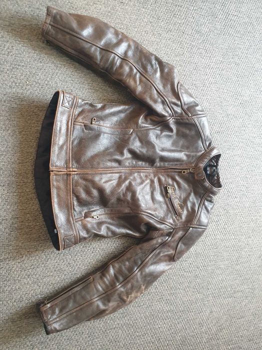 Casaco Frank Thomas tipo Harley Davidson para senhora tamanho S  E20