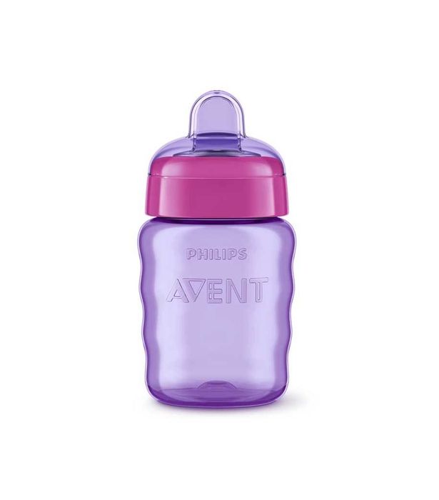 Philips Avent Kubek Z Miękkim Silikonowym Ustnikiem 9msc+ *NOWE*