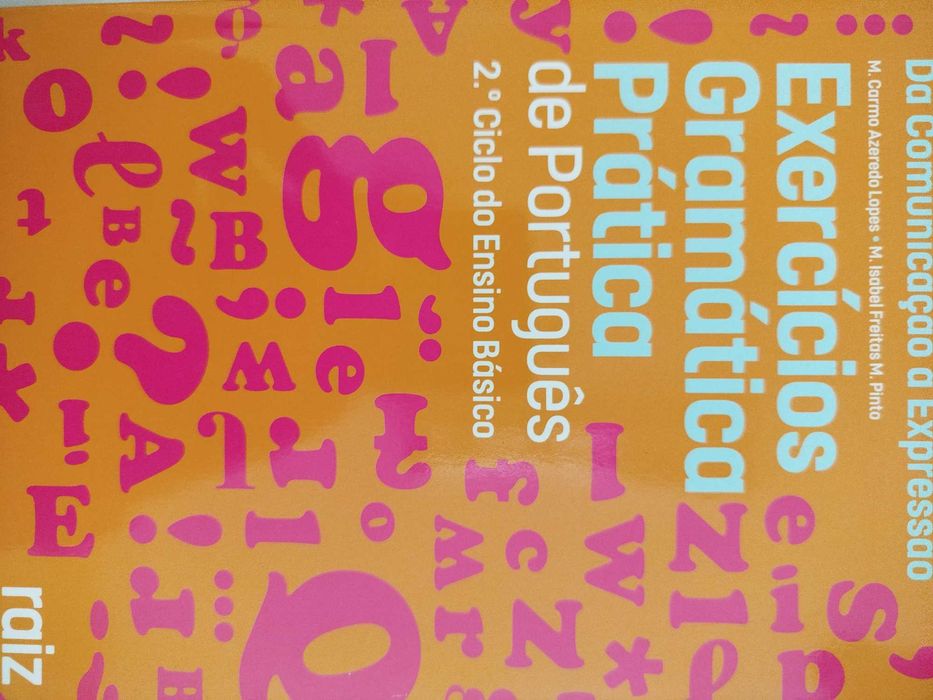 Gramáticas, fichas, testes de Português - 5ºano: NOVOS!