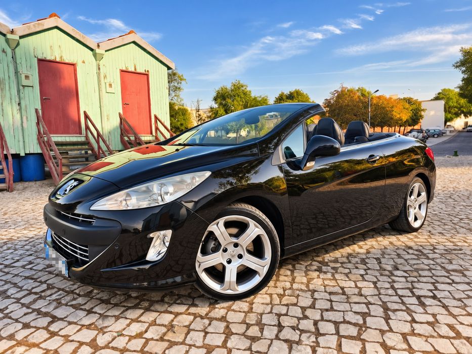 PEUGEOT 308 CC 1.6 156 CV