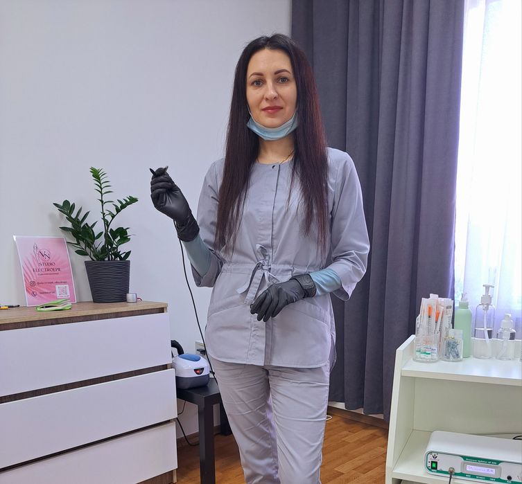 Электроэпиляция, центр города