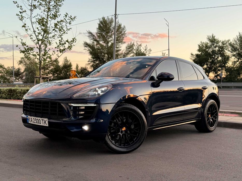 Porsche Macan 2017 VIN WP1AA2A57HLB09121 фото оголошення 16 з 24