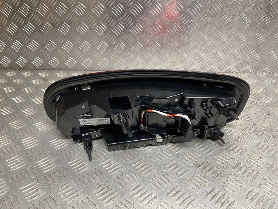 Mini cooper clubman f54 lift lampa tył lewy led