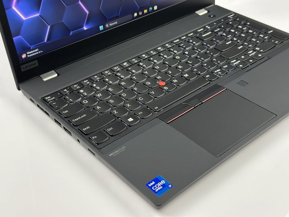 Laptop Lenovo ThinkPad P15s Gen 2 | i7-1185G7 / FHD / T500 / US / FV23