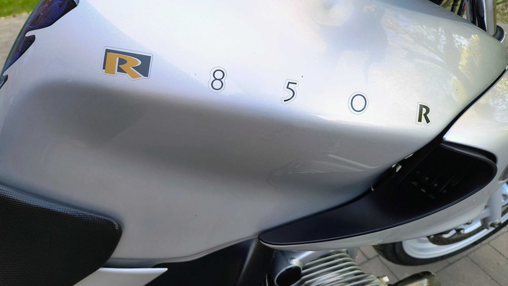 BMW R 850 R oryginał zarejestrowany KODO motocykle