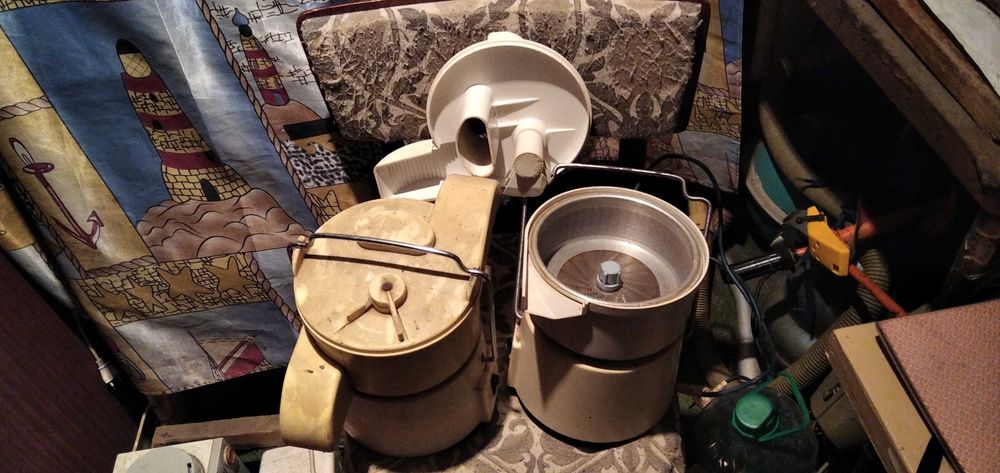 Соковыжималка Росинка на запчасти